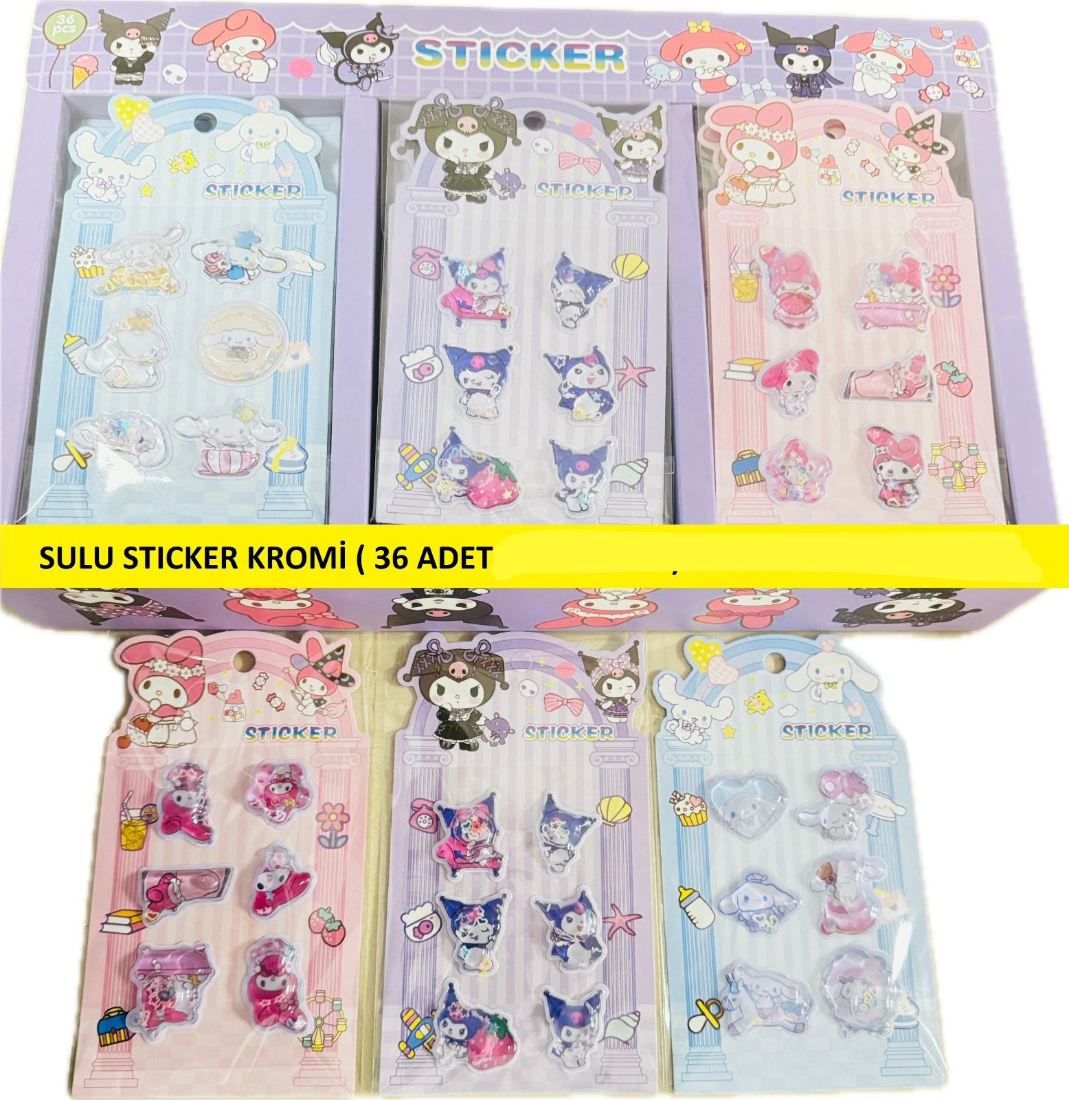 Sulu Sticker 30X36 ad